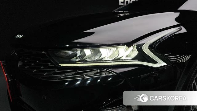 Kia K5 3rd generation id 4474823 из Кореи 14