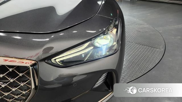 Genesis G70 id 4232874 из Кореи 14