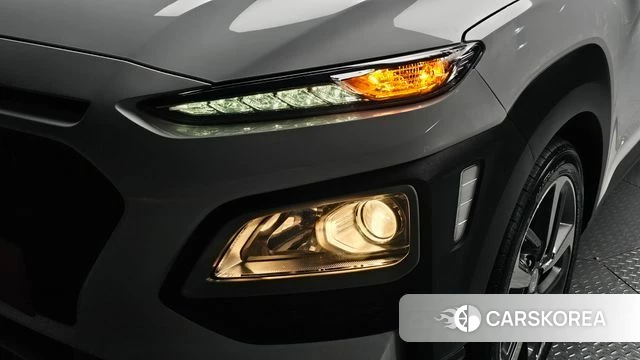 Hyundai Kona id 4471182 из Кореи 14