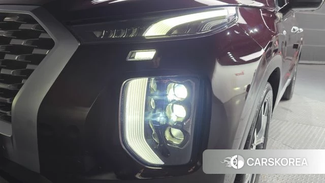 Hyundai Palisade id 4894670 из Кореи 14