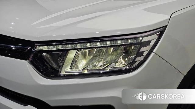 Ssangyong Berry New Tivoli id 4693759 из Кореи 14