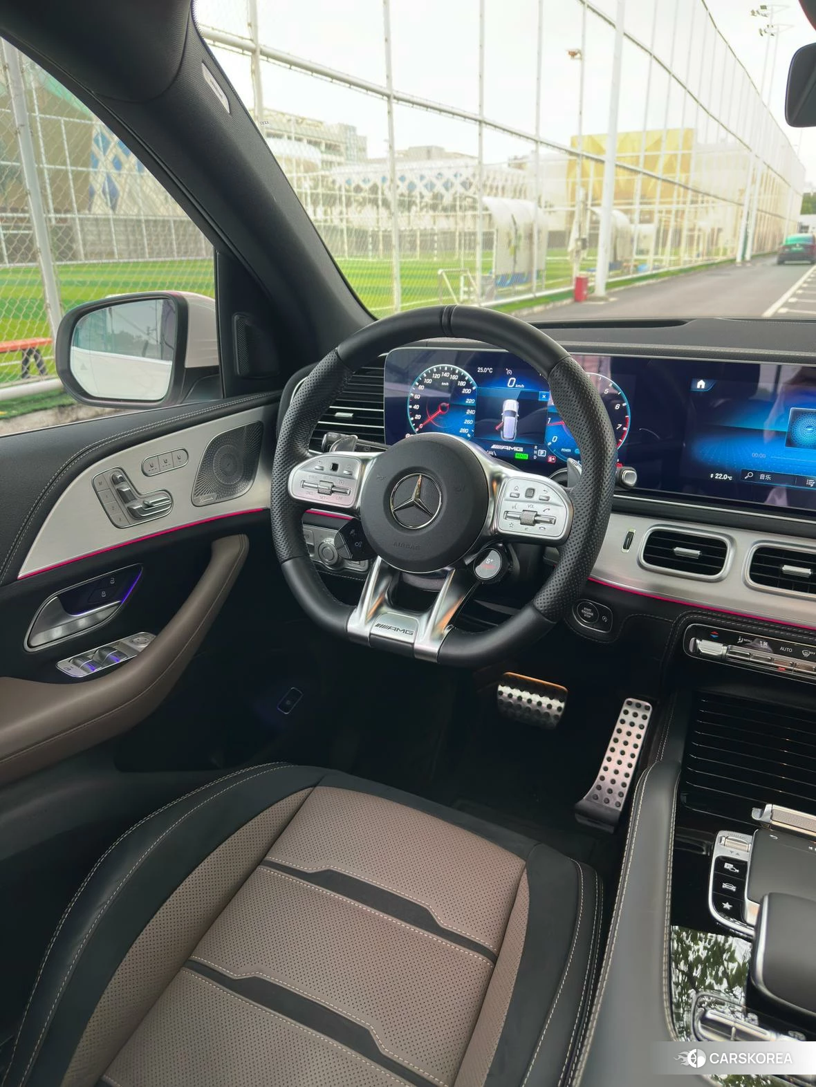 Mercedes-Benz GLE AMG id 4454116 из Китая 14