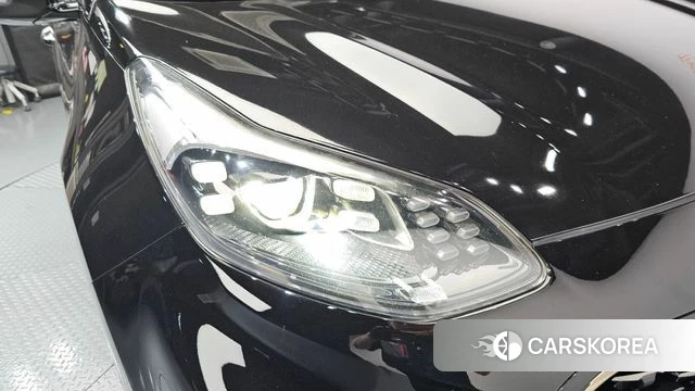 Kia Sportage The Bold id 4615186 из Кореи 14