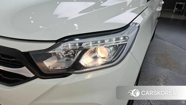 Ssangyong Rexton Sports id 4285701 из Кореи 14