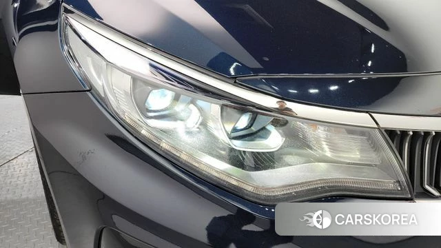 Kia The New K5 2nd generation id 4246174 из Кореи 14