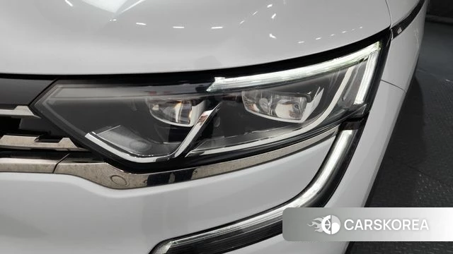 Renault Korea (Samsung) The New QM6 id 4530563 из Кореи 14