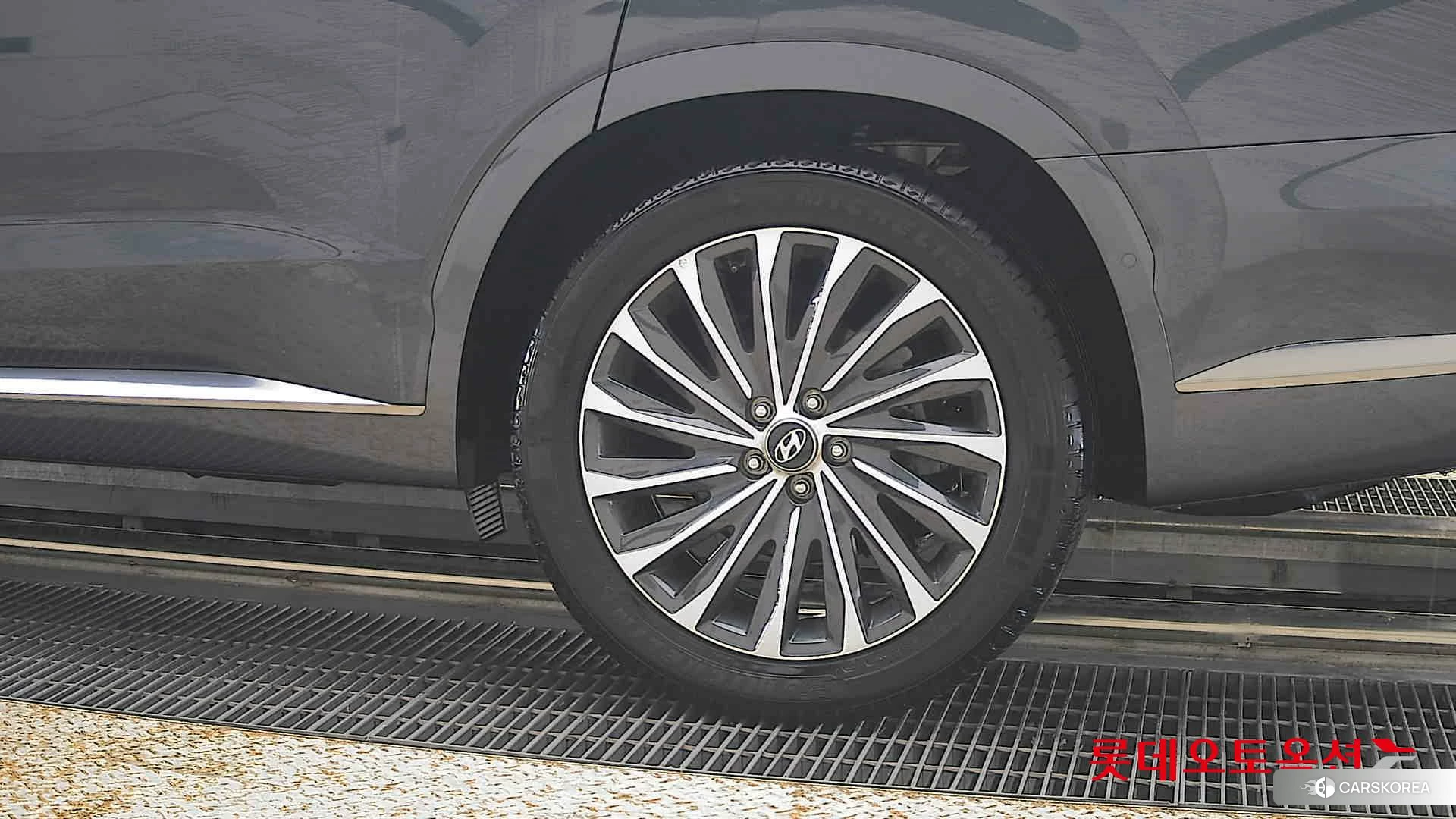 Hyundai Palisade id 4902509 из Кореи 14