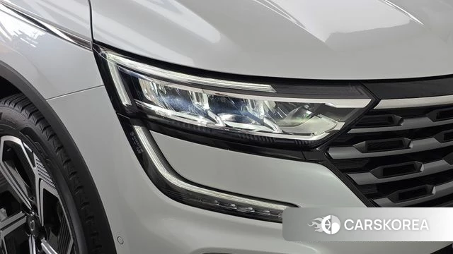 Renault Korea (Samsung) The New QM6 id 4757976 из Кореи 14