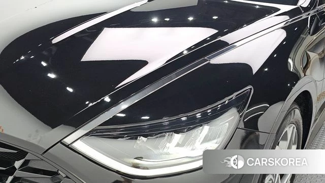 Hyundai Sonata (DN8) id 4726427 из Кореи 14