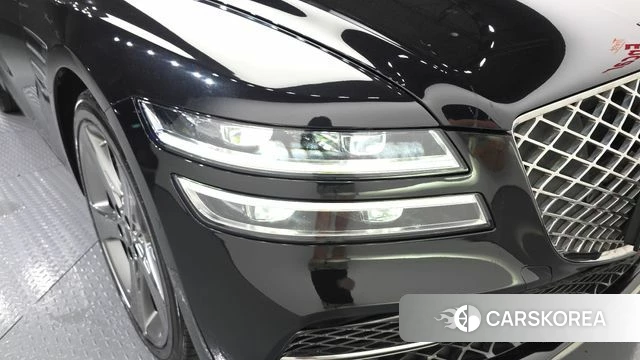 Genesis G80 (RG3) id 4542337 из Кореи 14