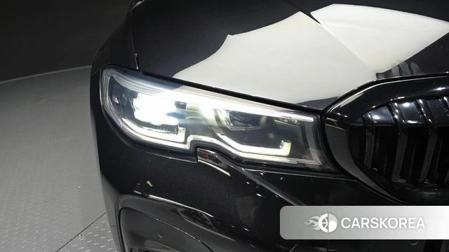 BMW 3 Series (G20) id 4784106 из Кореи 14