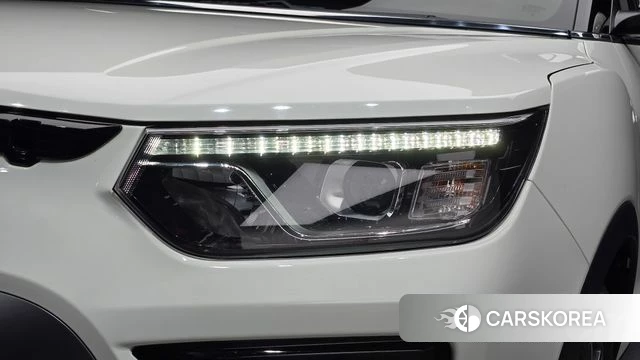 Ssangyong The New Tivoli id 4650147 из Кореи 14