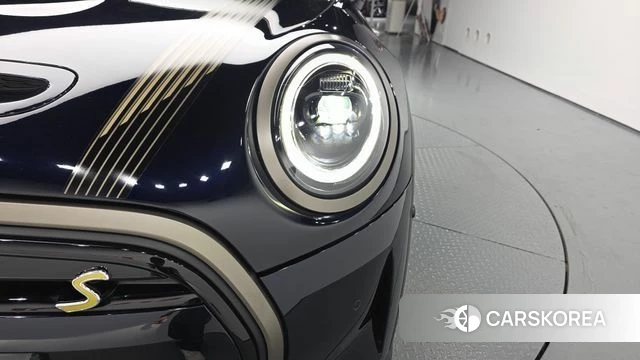 Mini Cooper Electric id 4768254 из Кореи 14