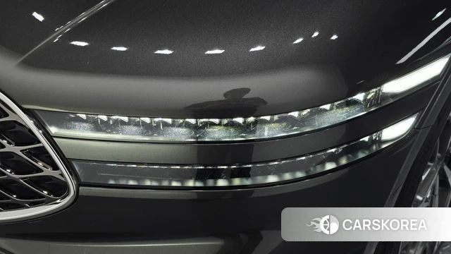 Genesis G90 (RS4) id 4571930 из Кореи 14