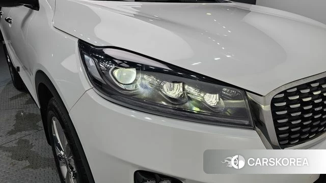 Kia The New Sorento id 4765429 из Кореи 14