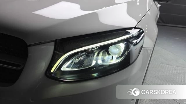 Mercedes-Benz GLC-Class X253 id 4410917 из Кореи 14