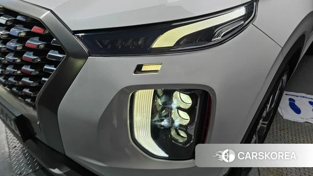 Hyundai Palisade id 4707482 из Кореи 14