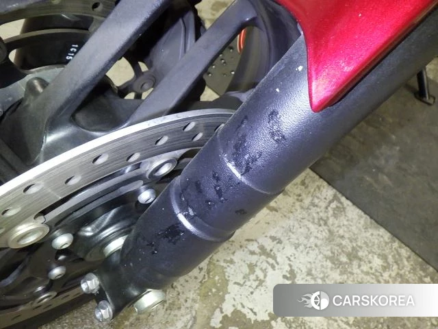 Honda CB400SF BOLDOR ABS id 4229644 из Японии 14