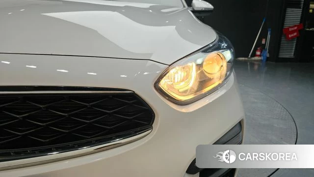 Kia Come New K3 id 4652010 из Кореи 14