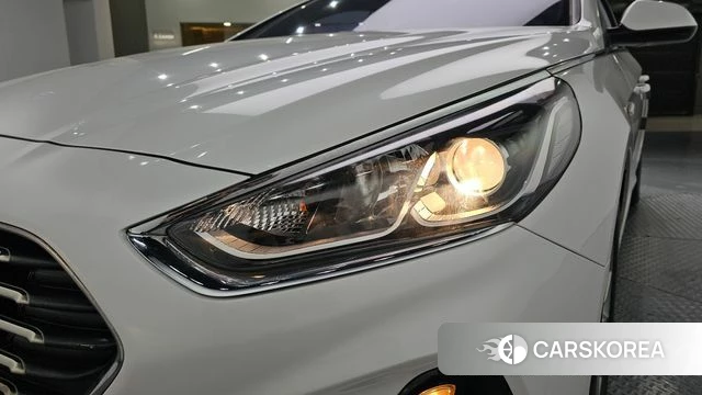 Hyundai Sonata New Rise id 4471784 из Кореи 14
