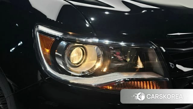 Chevrolet (GM Daewoo) Real New Colorado id 4506432 из Кореи 14