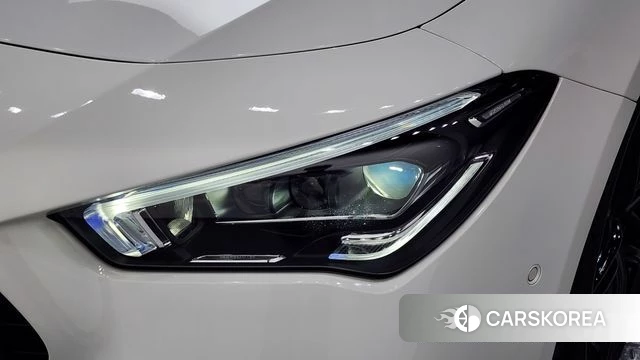 Mercedes-Benz CLA-Class C118 id 4764186 из Кореи 10