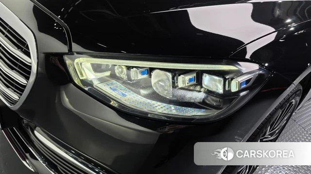 Mercedes-Benz S-Class W223 id 4618920 из Кореи 14