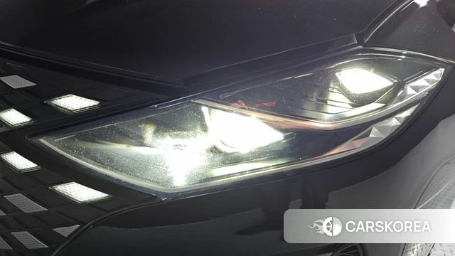 Hyundai The New Grandeur IG Hybrid id 4423177 из Кореи 14