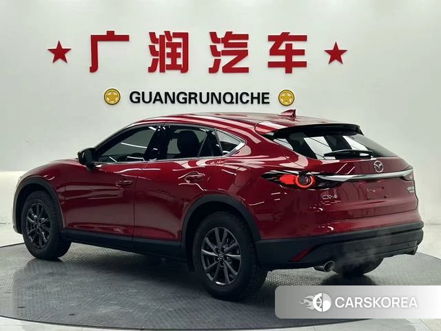 Mazda CX-4 id 4265802 из Китая 14