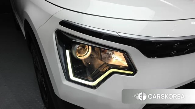 Kia Di All New Niro EV id 4433351 из Кореи 14