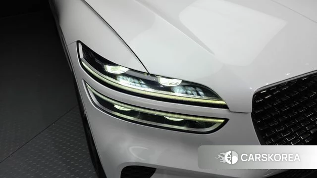 Genesis GV70 id 4202751 из Кореи 14