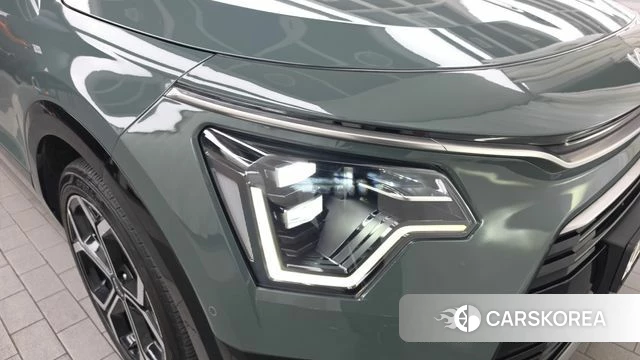 Kia Di Ol Nu Niro id 4936023 из Кореи 14