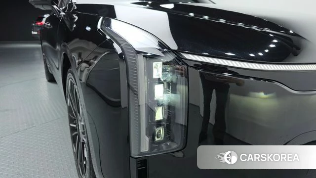 Kia The New K8 Hybrid id 4354067 из Кореи 14