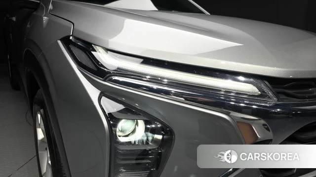 Chevrolet (GM Daewoo) Trax Crossover id 4893463 из Кореи 14