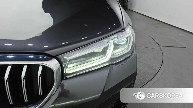 BMW 5 Series (G30) id 4401397 из Кореи 14