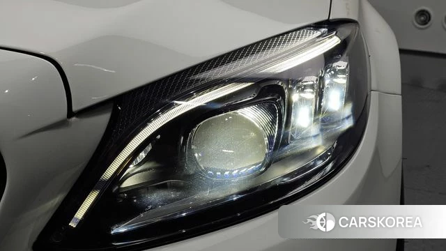 Mercedes-Benz C-Class W205 id 4595192 из Кореи 14