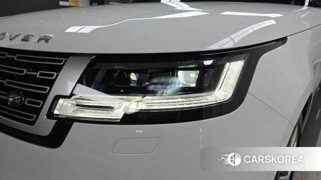 Land Rover Range Rover 5th Generation id 4349309 из Кореи 14
