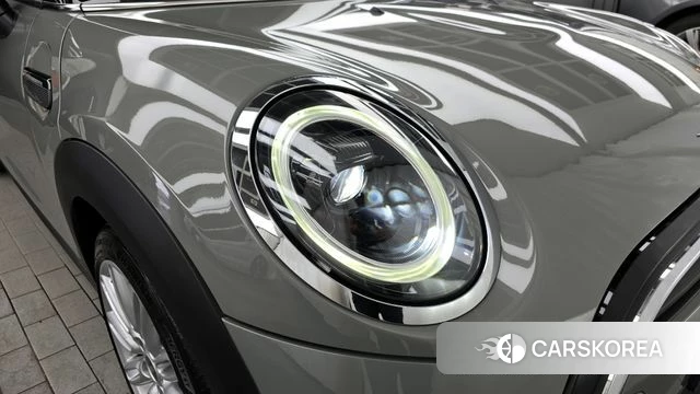 Mini Cooper id 4409728 из Кореи 14