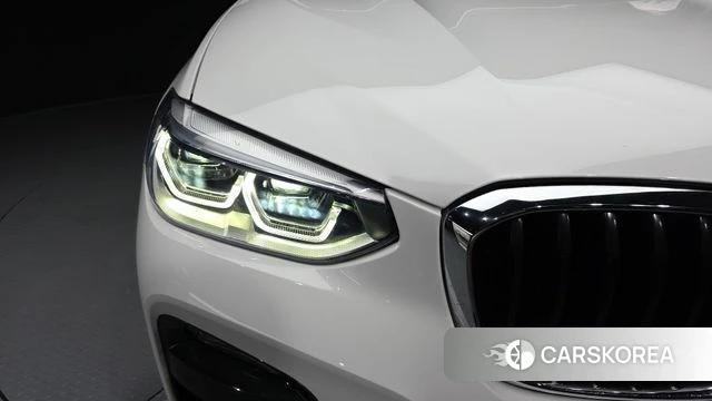 BMW X3 (G01) id 4580780 из Кореи 14
