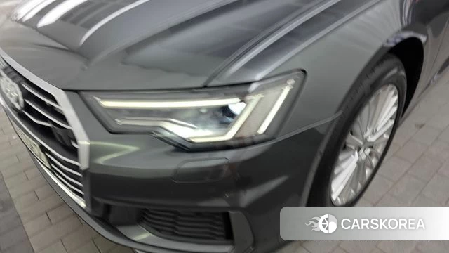 Audi A6 (C8) id 4614158 из Кореи 14
