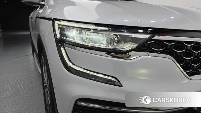 Renault Korea (Samsung) The New QM6 id 4284081 из Кореи 14