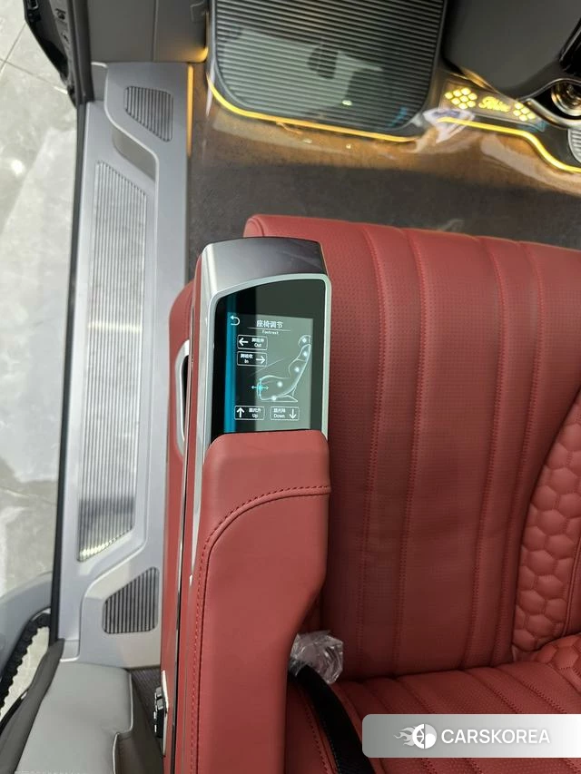 Mercedes-Benz V-class id 4277927 из Китая 14