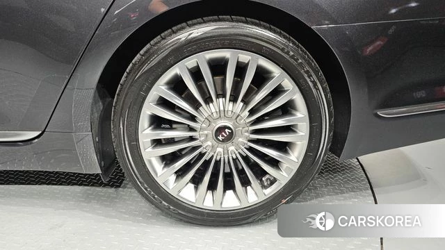 Kia More K9 id 4836998 из Кореи 14