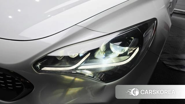 Kia Stinger id 4233178 из Кореи 14