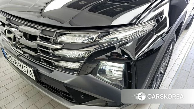 Hyundai The New Tucson Hybrid (NX4) id 4387925 из Кореи 14