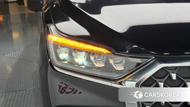 Ssangyong All New Rexton id 4429391 из Кореи 14