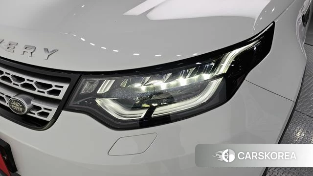 Land Rover Discovery 5 id 4188330 из Кореи 14