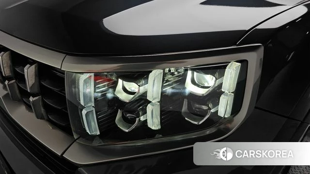 Kia Mohave Master id 4356249 из Кореи 14