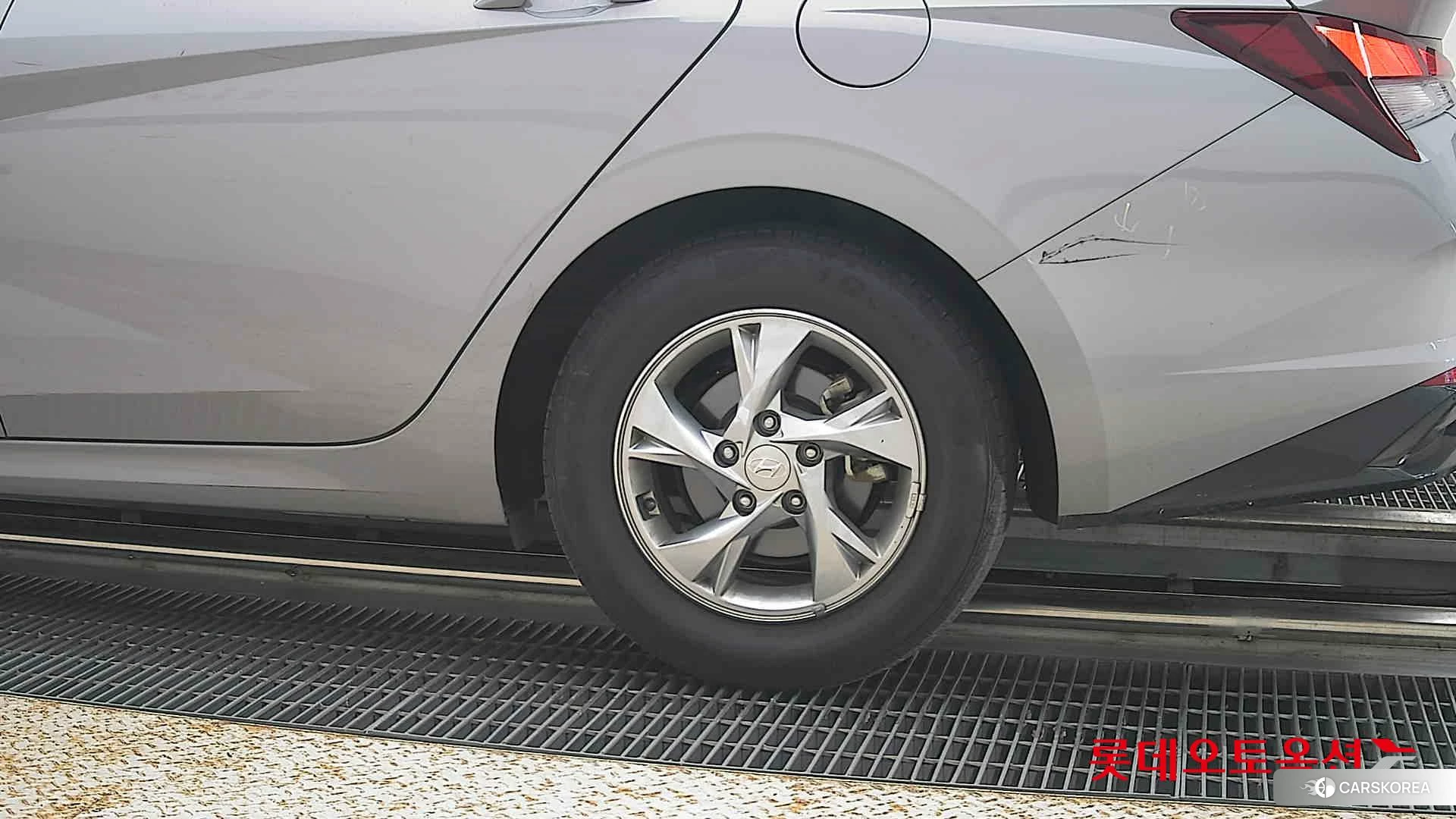 Hyundai Avante id 4664264 из Кореи 14