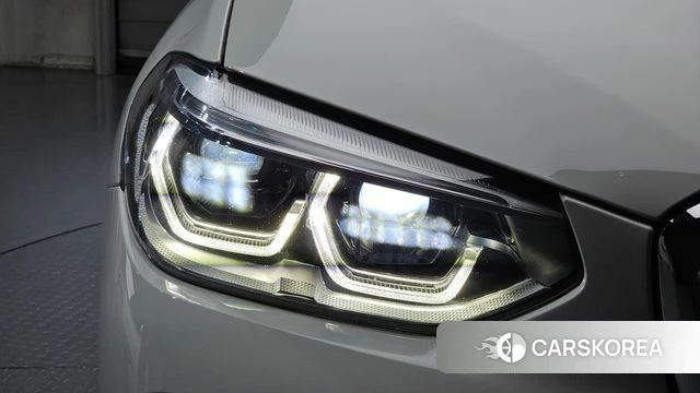 BMW X3 (G01) id 4464801 из Кореи 14